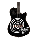 Edgar Peer E-Guitar & MIDI-Guitar